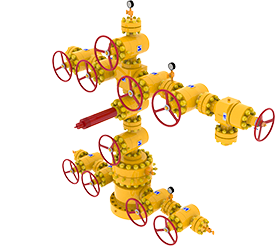 注采一體化井口裝置