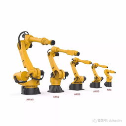 國產巨頭 配天機器人震撼亮相3月天津國際機器人展